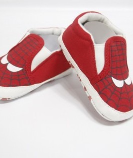 Character Themed Canvas Shoes for Kids  1