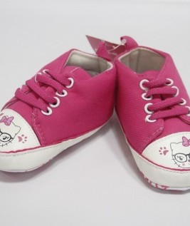 Hello Kitty Pink Shoes for Girls 1