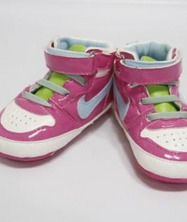 Sports Shoes for Girls Pink 1