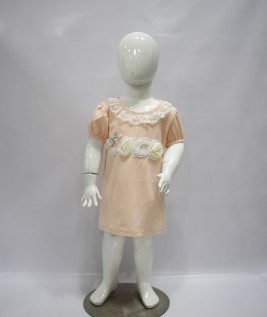 Coco Long T-Shirt for Girls 1