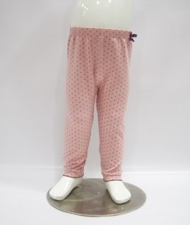 Pink with Dots