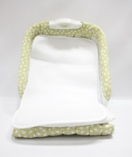  Baby Delight Snuggle Nest - The Portable Infant Sleeper 2