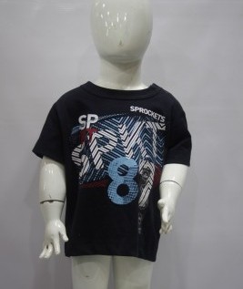 Sprockets Printed T-Shirts-1