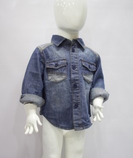 Jeans Shirt 1