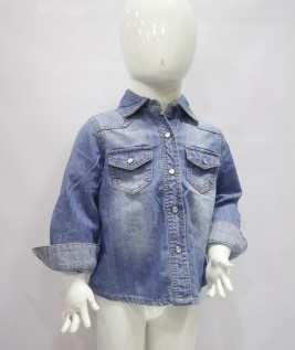 Jeans Shirt 2