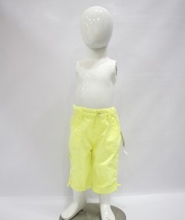 Quarter Pants for Girls Bright Coloured 2
