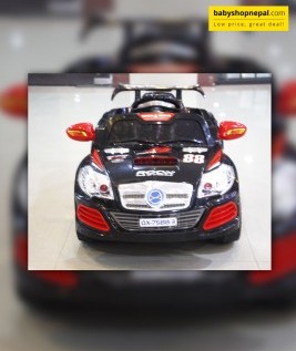Racing Sports Car Kids Ride On 4