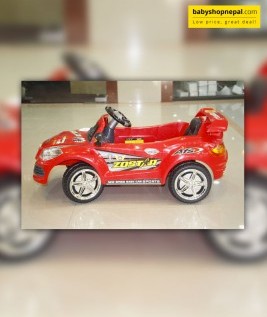 Racing Sports Car Kids Ride On 3