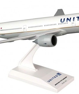 United Airlines Diecast Model 1