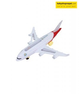 Air Bus Flash Plane A380-2