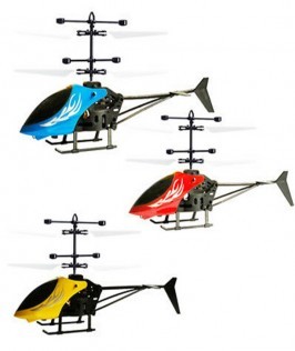 Aircraft With Sensor 1