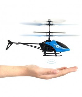 Aircraft With Sensor 2