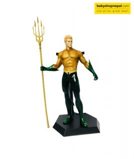 Aquaman Action Figure with Trident of Neptune-1