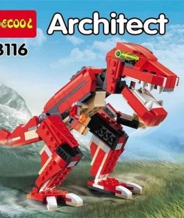 3 in 1 Dinosaur Lego 2