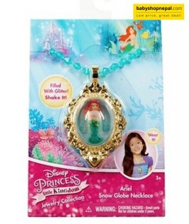 Disney Princess Ariel Necklace-1