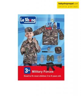 Army Dress for Kids.