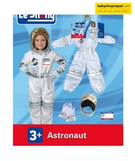 Astronaut Costume for Kids.