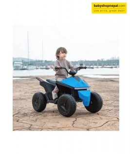 Riding With ATV Car