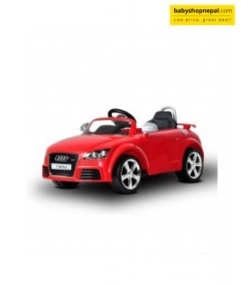 Audi Car For Kids-1