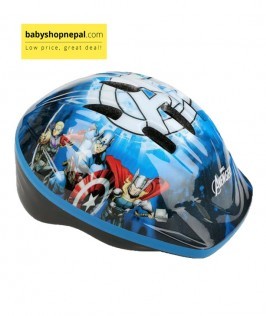 Avengers Helmet For Kids 1