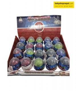 Avenger Egg Ball Collection.