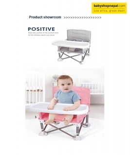Baby Foldable High Chair.