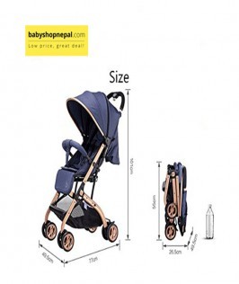 QZ1 Baby Stroller  2