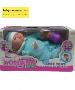 Expression of the Baby Blue 1
