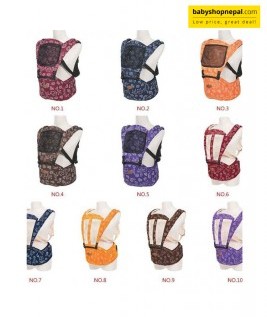 Baby Carrier Set.