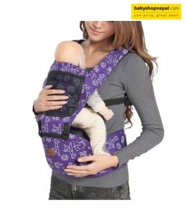Ultra Comfortable Hip Seat Carrier-1