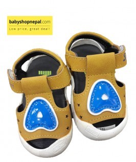 Baby Slippers 1