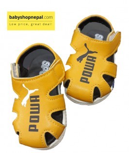 Powa Baby Slippers 2