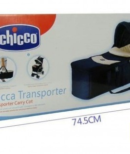 Baby Transporter Carry Cot Chicco 2