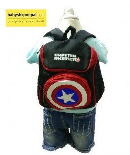 Captain America Mini Bag -1