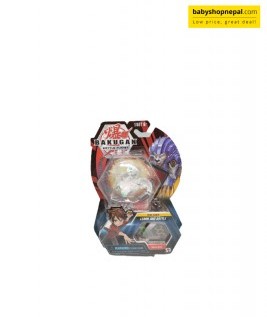 Bakagun Battle Set.