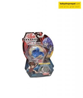 Bakagun Battle Set.