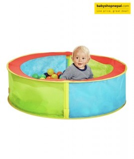 Chad Valley Pop Up Ball Pit-1
