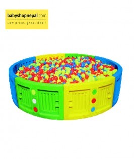 Ball Pool (Without Balls)-1