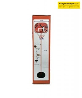 Basketball Big Dimension