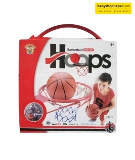 Basketball Hoops Rim Set  1