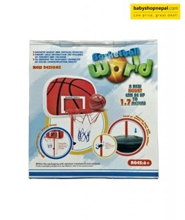 Basketball World for Kids -2