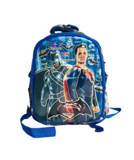 Superhero Themed Pre Primary School Bags 2