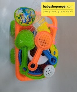 Cute Beach Toys For Kids 2