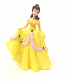 Belle Beauty and the Beast Action Figure 1