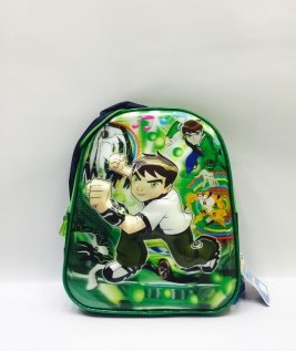 Ben Ten school bags 3D 1