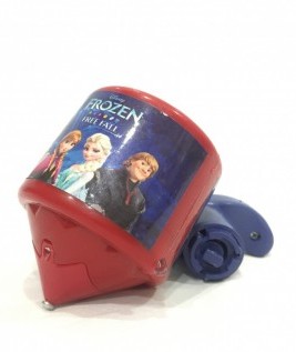 Beyblade with Disney's Frozen theme 2