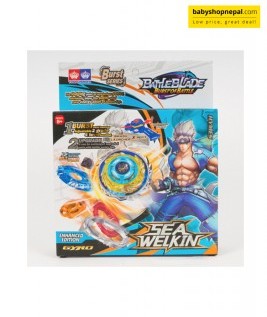  Burst Series Beyblade set.