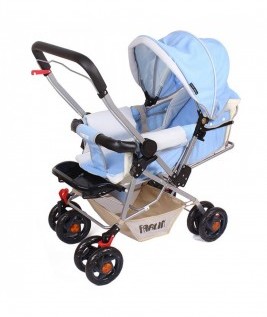Ultra-Comfortable Farlin Baby Stroller 3
