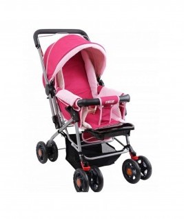 Ultra-Comfortable Farlin Baby Stroller 1