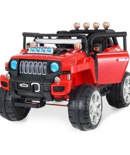 Big Jeep ELECTRIC CAR CHILDREN BI-158 (Model 2016) 2
